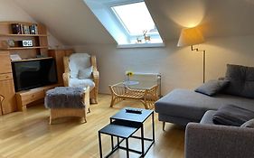 Große Wohnung - Boxspring - Rodelwiese - Balkon - 4 Personen